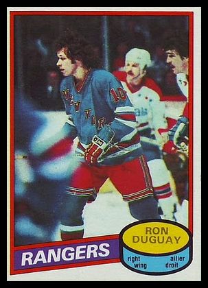 37 Ron Duguay